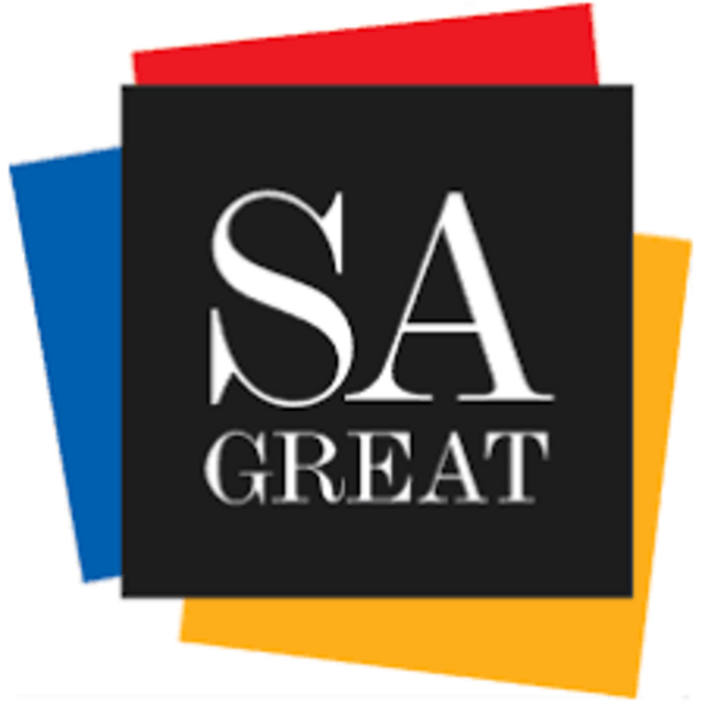 SA owned and operated sign