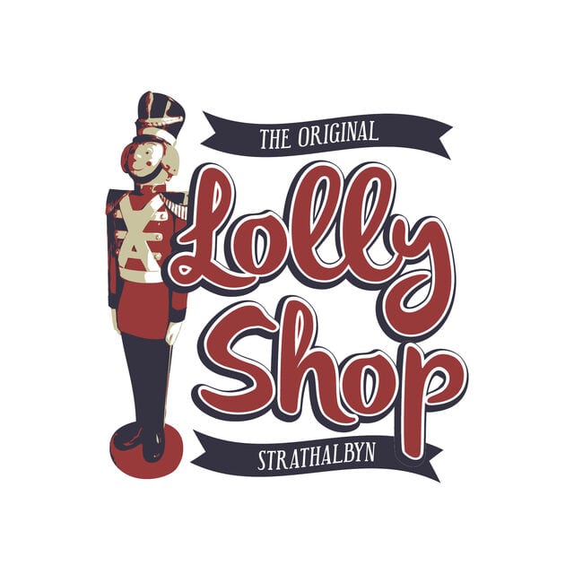 Tommy the Toy Soldier logo character